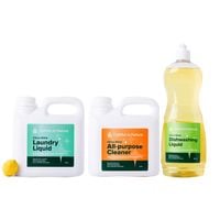 FtN Citrus Shine Home Cleaning Bundle